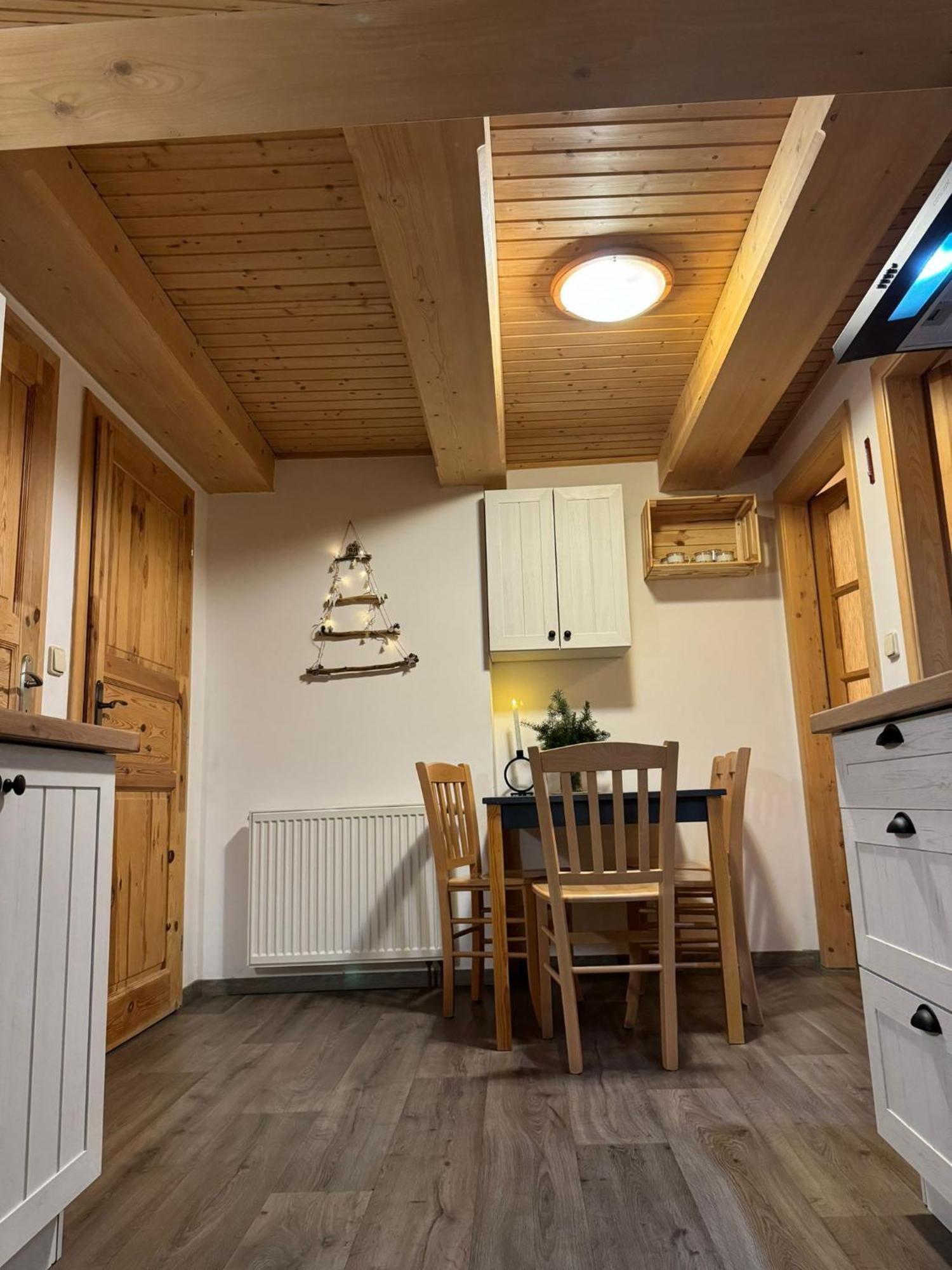 Apartmány Roudnice Jestrabi V Krkonosich Exterior foto