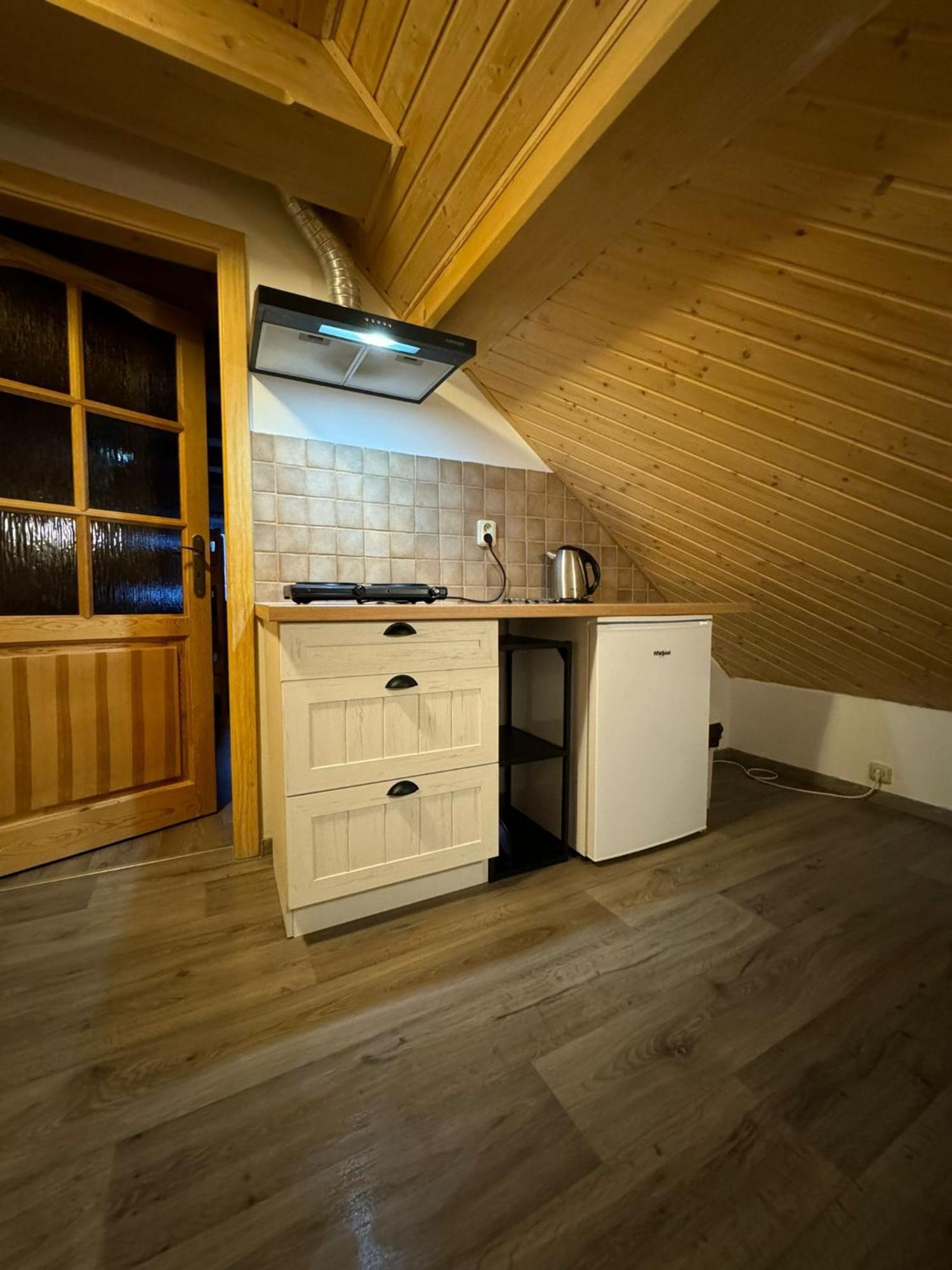 Apartmány Roudnice Jestrabi V Krkonosich Exterior foto
