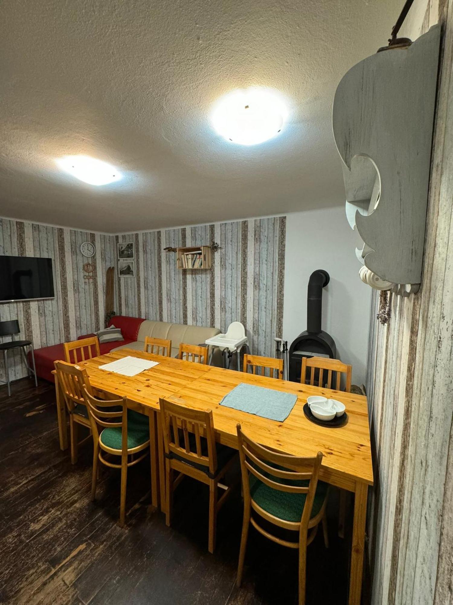 Apartmány Roudnice Jestrabi V Krkonosich Exterior foto